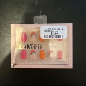 Glamnetic Discomania Press On Nails